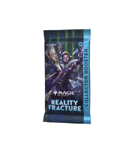 MTG - Reality Fracture Collector Booster