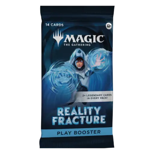 MTG - Reality Fracture Play Booster 