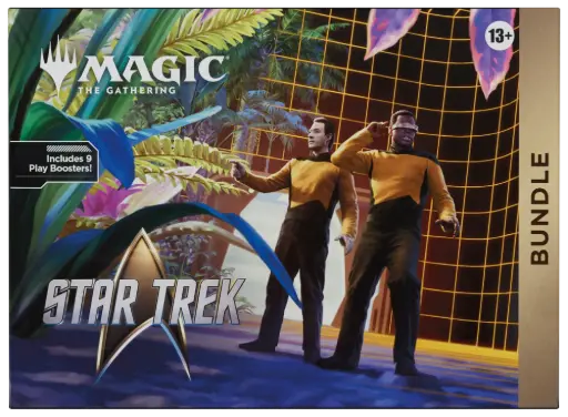 [146021] MTG - Star Trek Bundle 