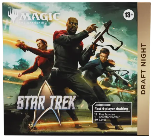 [146027] MTG - Star Trek Draft Night