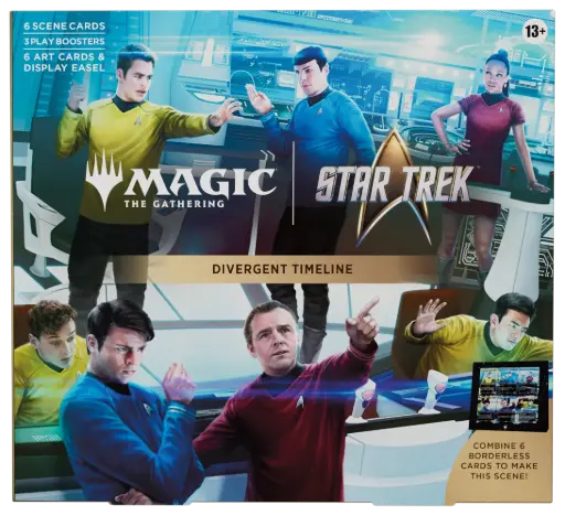 MTG - Star Trek Scene Box