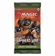 MTG - THE BROTHERS WAR DRAFT BOOSTER