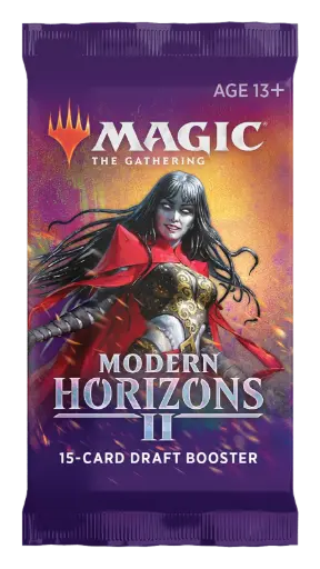 MTG - MODERN HORIZONS 2 DRAFT BOOSTER