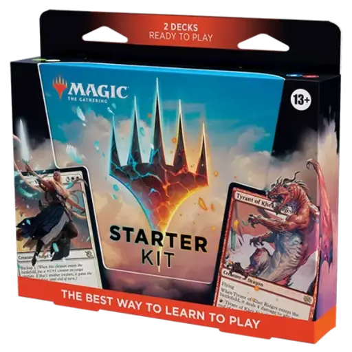 [SDM22ES] MTG - STARTER KIT 2023