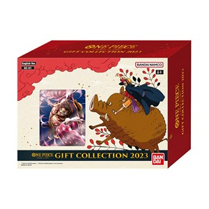 [OPGB01] One Piece Card Game Gift Box 2023 [GB-01]