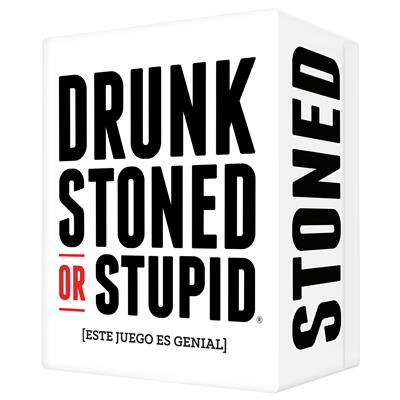 [DSS-SP01] DRUNK, STONED OR STUPID