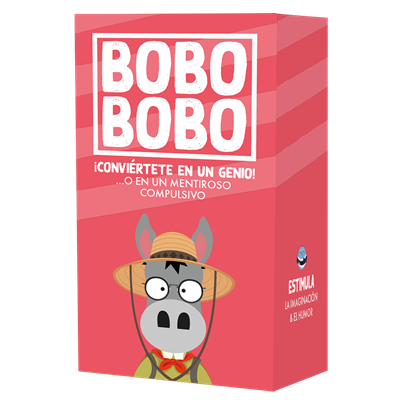 [LCBB01ES] BOBO BOBO