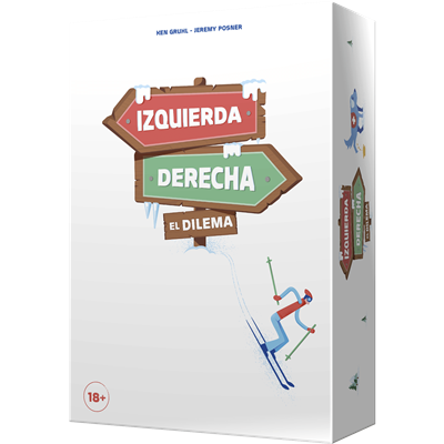 [LRDSP01] IZQUIERDA DERECHA, EL DILEMA