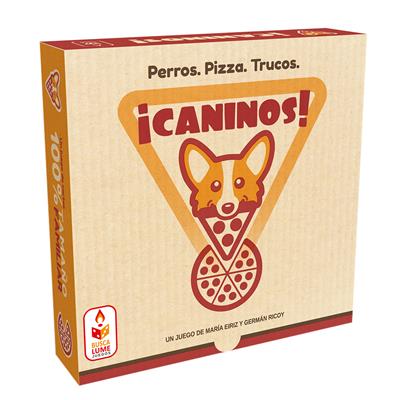 [BUSC001] ¡CANINOS!