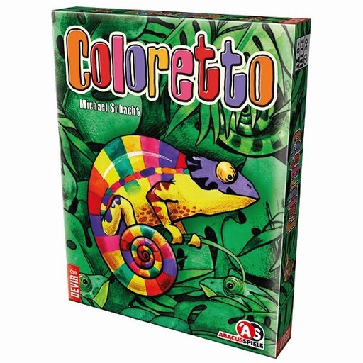 [COLORETTO] COLORETTO