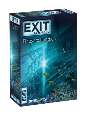 [EXITTESOROHUNDIDO] EXIT - EL TESORO HUNDIDO