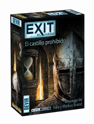 [EXITCASTILLO] EXIT - EL CASTILLO PROHIBIDO