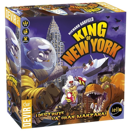 [KINGOFNEWYORK] KING OF NEW YORK